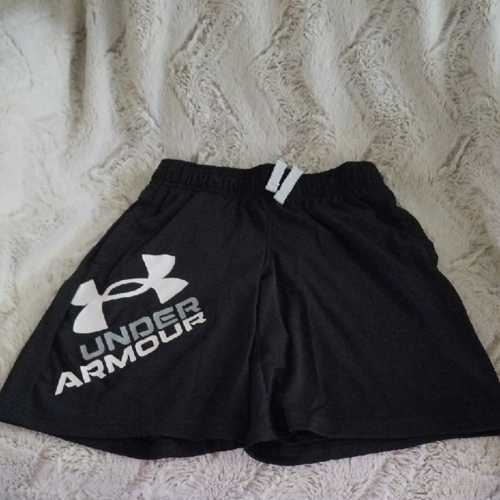 Under Armour Black Workout Shorts